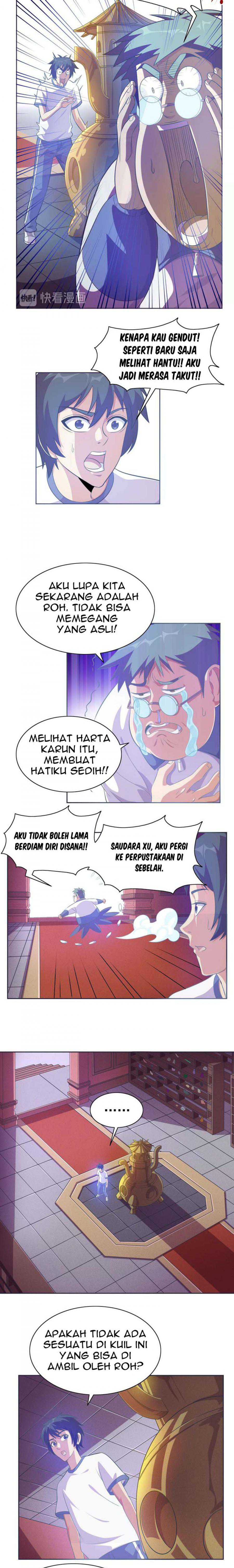 Nine-years Obligation Cultivate Chapter 12 Gambar 8